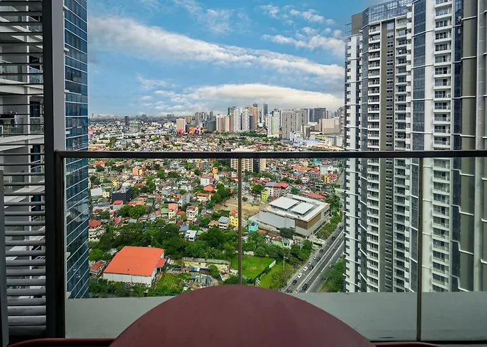 Urbane Skyline 1br W Balcony Uptown Bgc * Manila