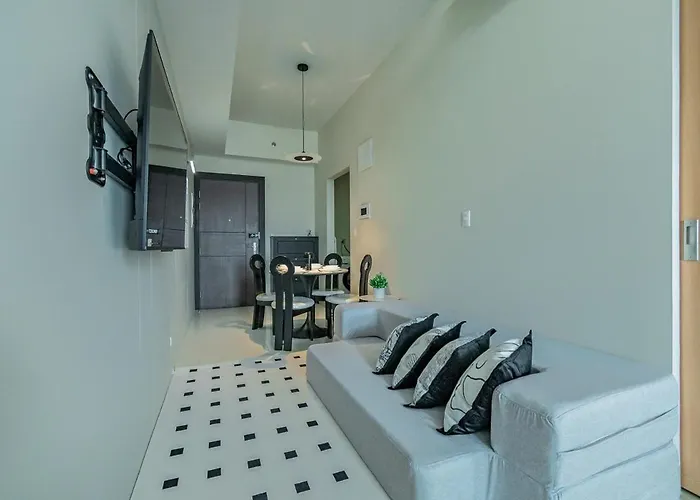 Urbane Skyline 1br W Balcony Uptown Bgc Manila