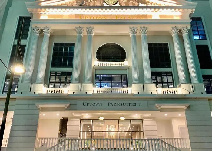 Urbane Skyline 1br W Balcony Uptown Bgc *