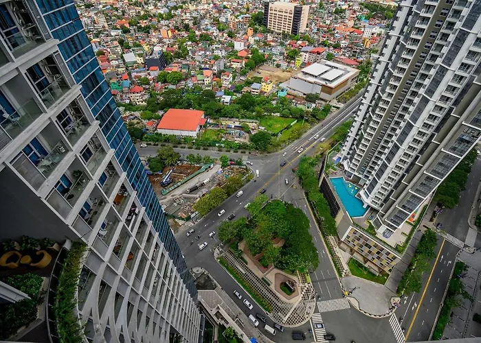 Urbane Skyline 1br W Balcony Uptown Bgc * Manila