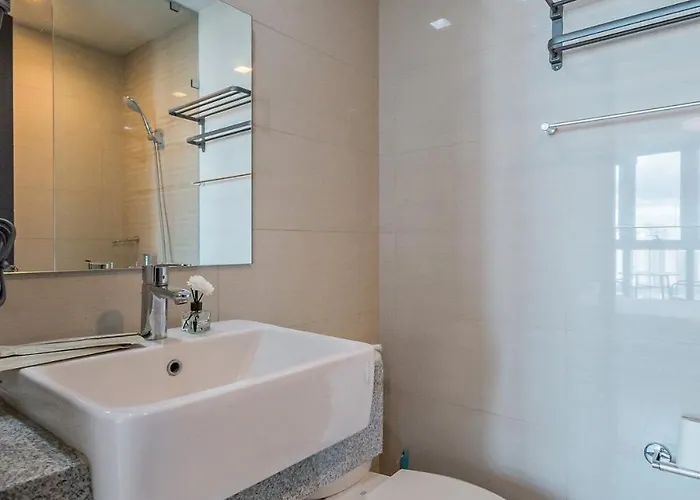 Urbane Skyline 1br W Balcony Uptown Bgc * Manila