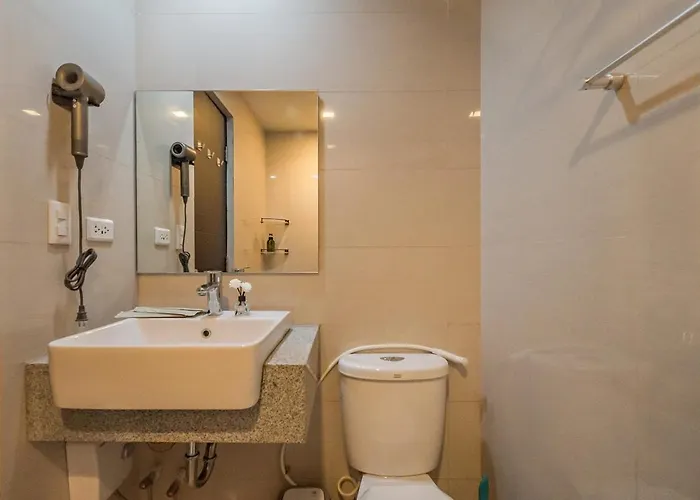 Urbane Skyline 1br W Balcony Uptown Bgc Manila