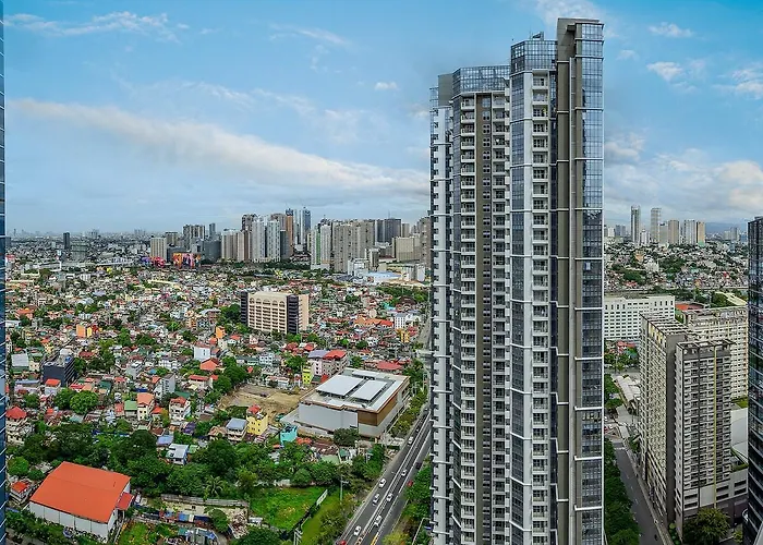Urbane Skyline 1br W Balcony Uptown Bgc