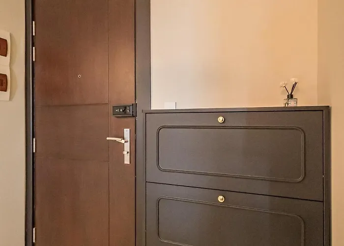 Urbane Skyline 1br W Balcony Uptown Bgc